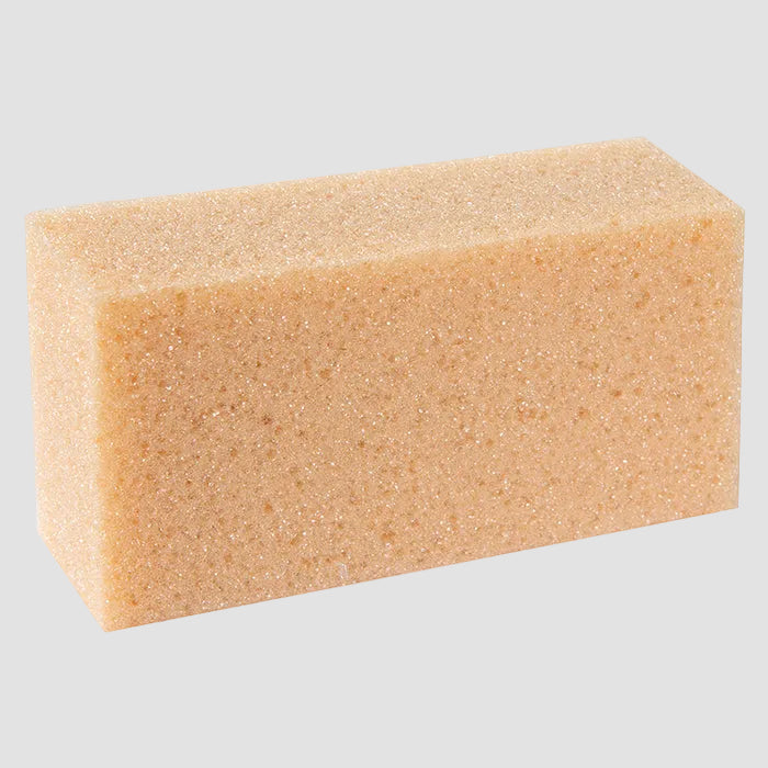 Kungs Tvättsvamp Brun