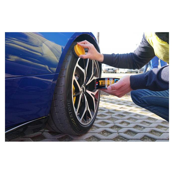 Soft99 Tire black wax – ultimat däckförnyare