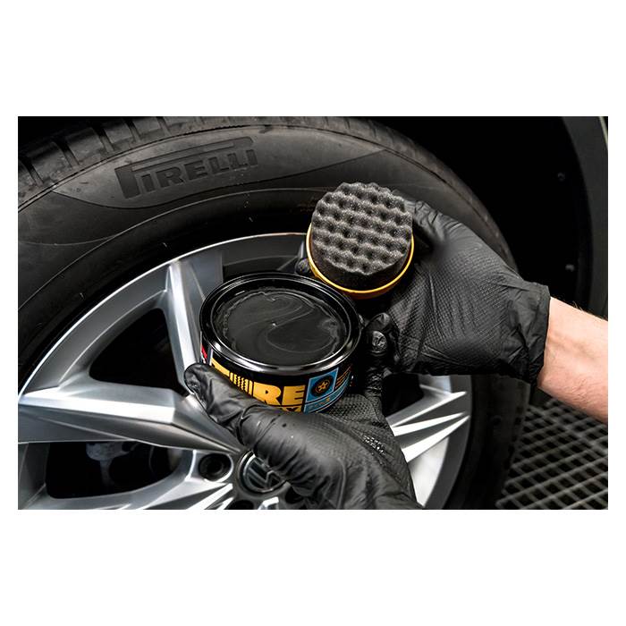 Soft99 Tire black wax – ultimat däckförnyare