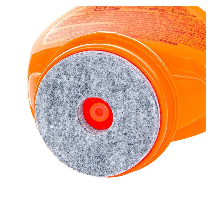 Glaco Roll-on Max vindrutebeläggningsflaska med applikator