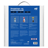 Soft99 Tvätt- och Coatingkit