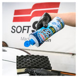 Soft99 Tvätt- och Coatingkit