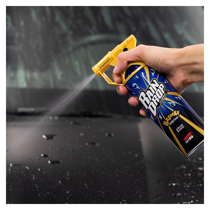 Soft99 Tvätt- och Coatingkit