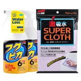 Soft99 Waterless rengöringskit