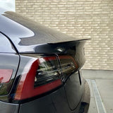 Performance Spoiler (ABS + Coating) Passar till Tesla Model 3