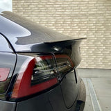 Tesla Performance Spoiler (ABS + Coating) Passar till Tesla Model Y