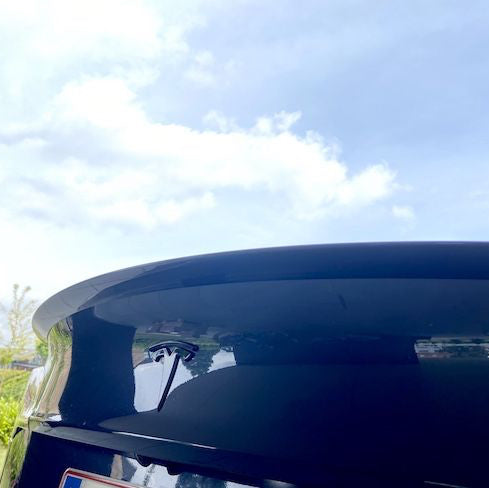 Performance Spoiler (ABS + Coating) Passar till Tesla Model 3