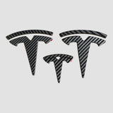 Emblem - passar till Tesla Model 3
