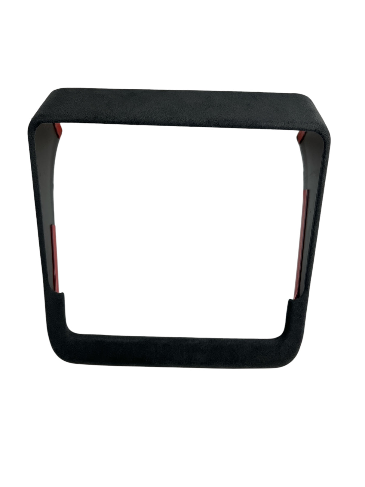 Alcantara ram till mittkonsol – Tesla Model 3 Highland