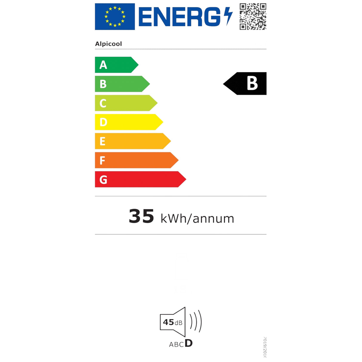 Alpicool S15 – kompakt kompressorkylbox 16,8 ltr.