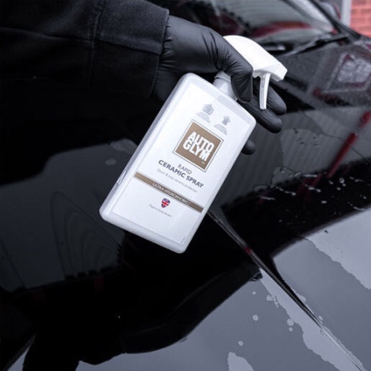 Autoglym Rapid Ceramic Spray 500 ml. (Keramisk beläggning)