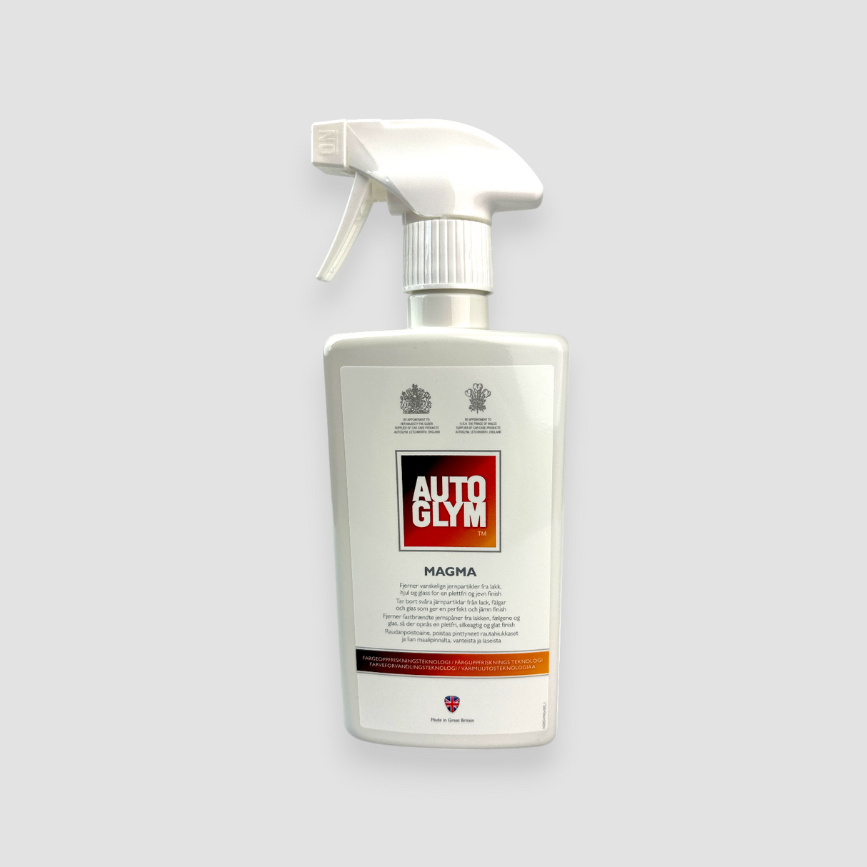 Autoglym Magma 500 ml. Flugrostborttagare