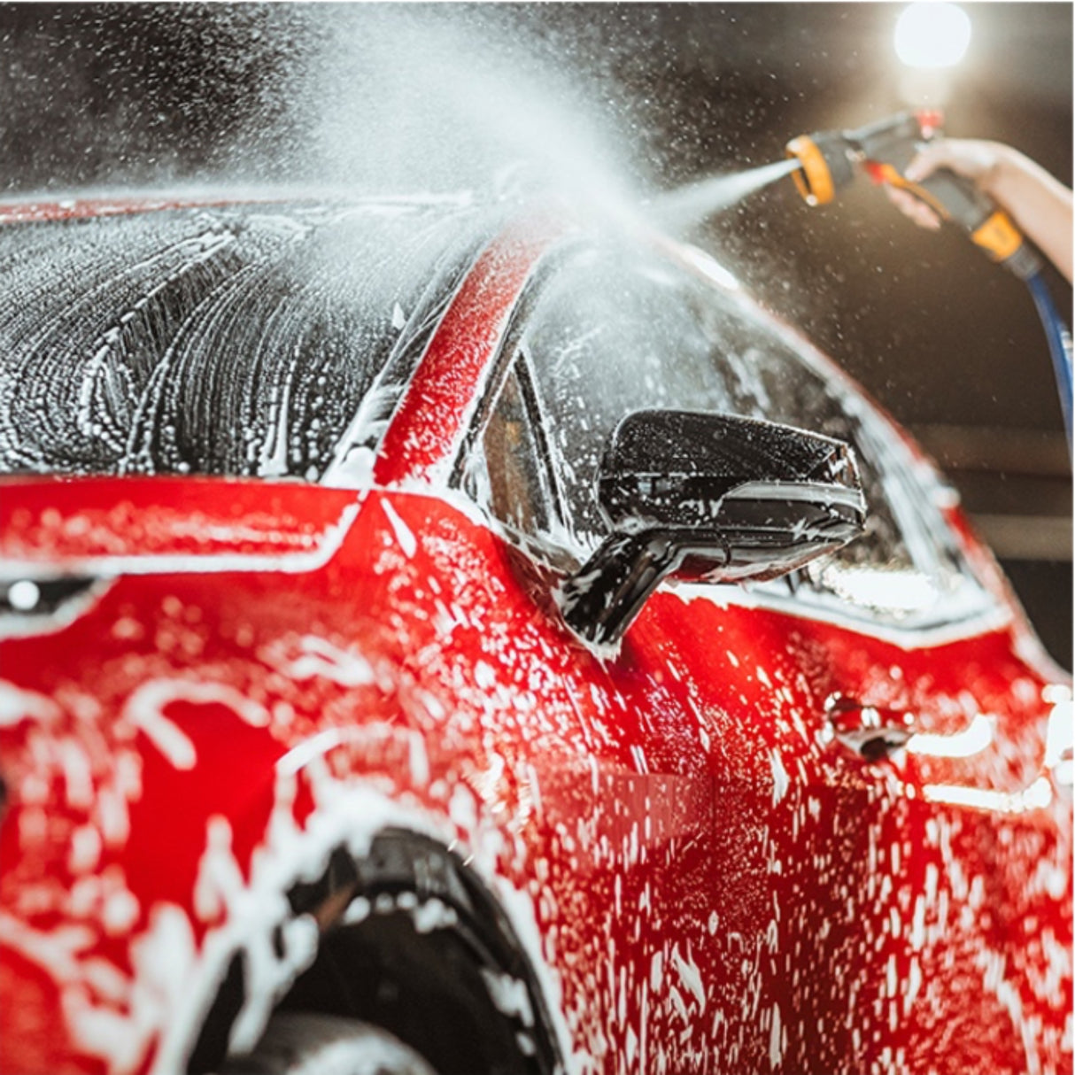 Autoglym Skummande Bilshampo - 1 Liter. (Utan Vax)