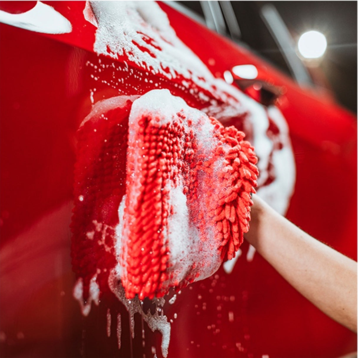 Autoglym Skummande Bilshampo - 1 Liter. (Utan Vax)