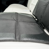 sittplatsen där säteskyddet är