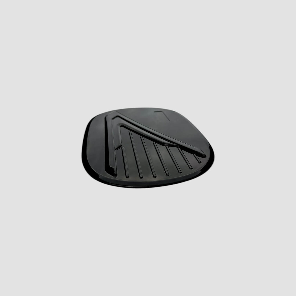 Stilfullt laddningslock till BYD TANG