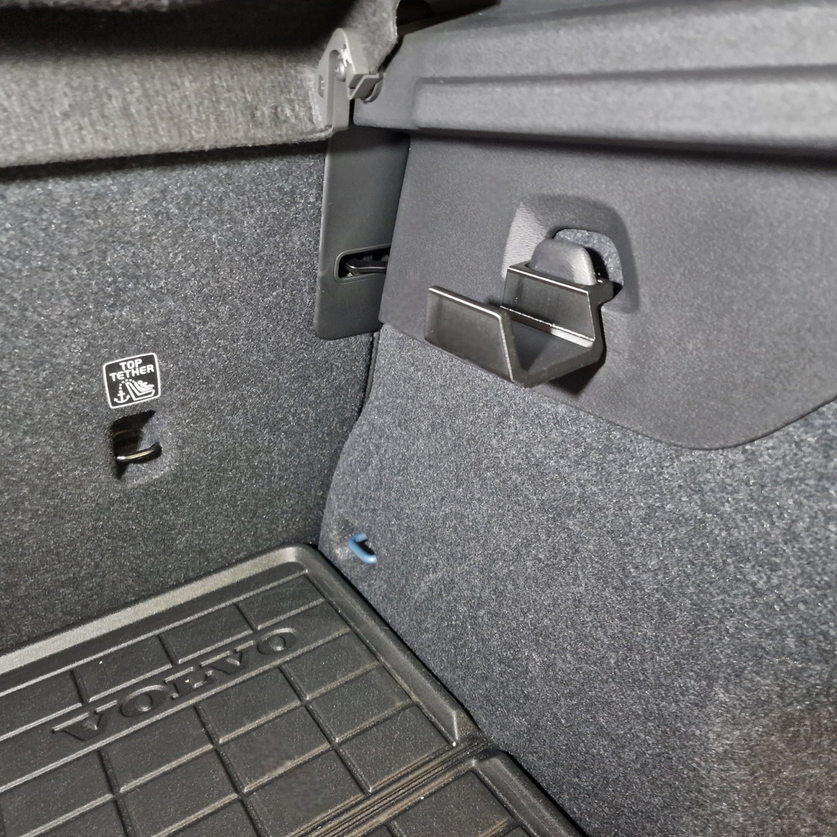 Bagagerumskrok - Volvo EX30/XC40/C40