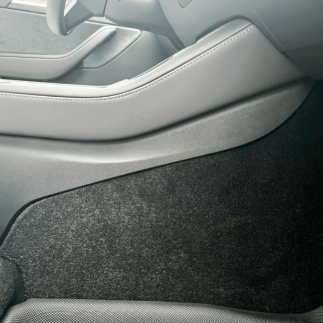 Skydd till mittkonsolen för Tesla Model Y