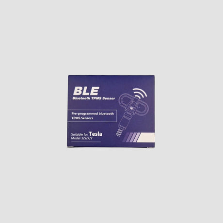Bluetooth TPMS-sensor i liten påse, passar till Tesla Model 3/S/X/Y.