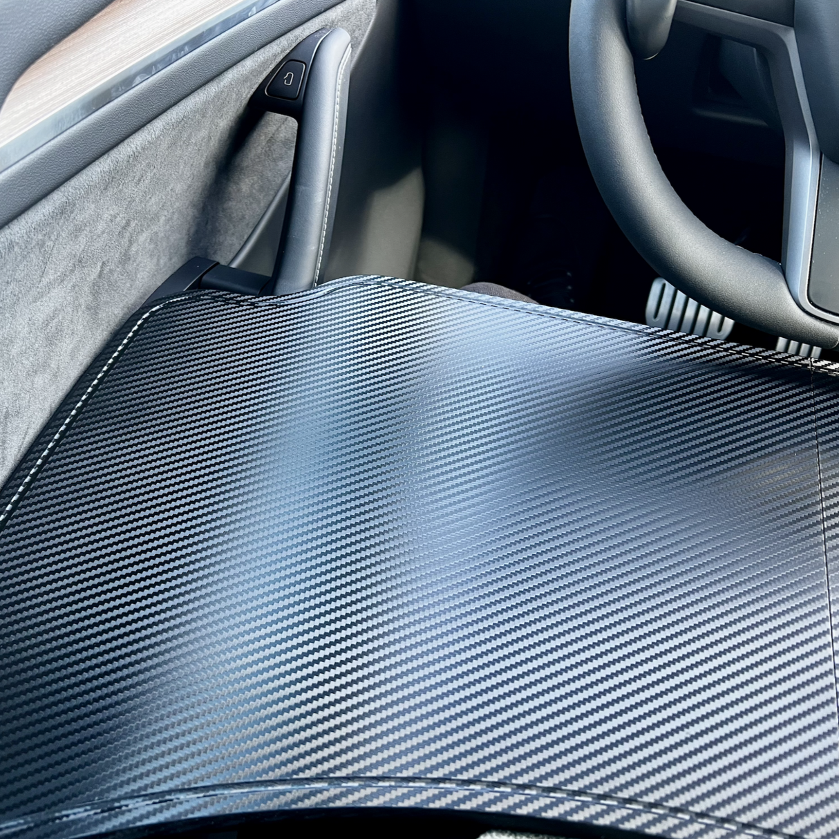 Hopfällbart bord – Passar till Tesla Model S/3/X/Y