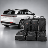 Car-Bags® komplet taskesæt til XPENG G9