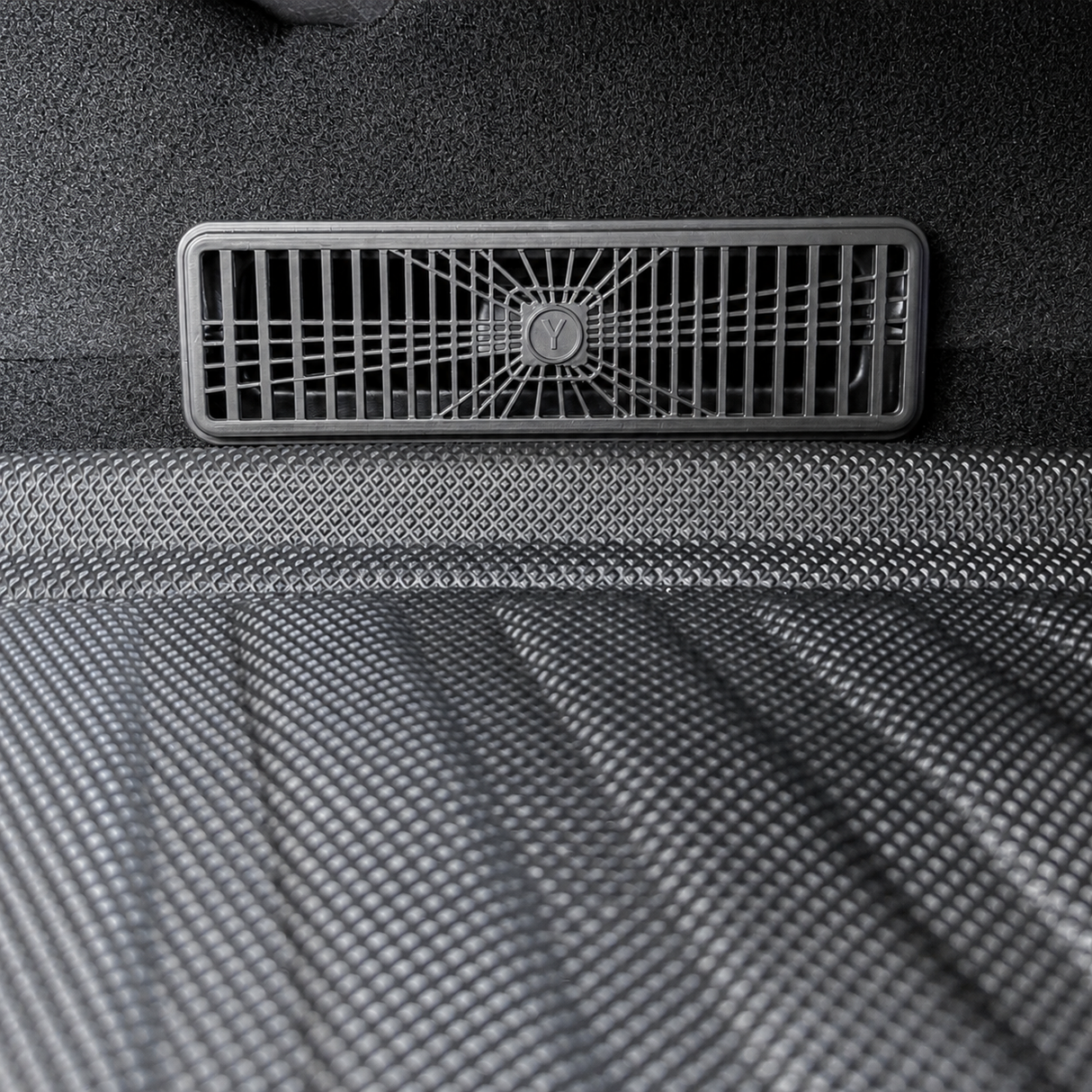 Lock till ventilationskanal - Passar till Tesla Model Y Juniper