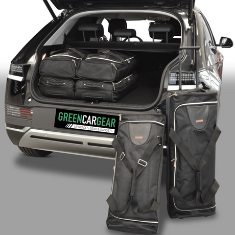 Köp Car-Bags och annat tillbehör till elbil hos GreenCarGear