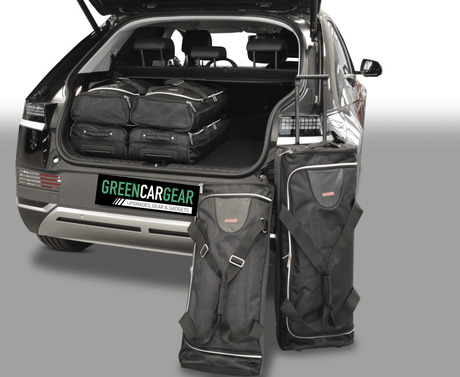 Köp Car-Bags och annat tillbehör till elbil hos GreenCarGear