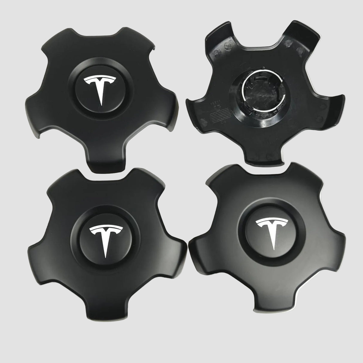 Aero Wheel Cap Kit, passar till Tesla Model 3 (2 varianter)