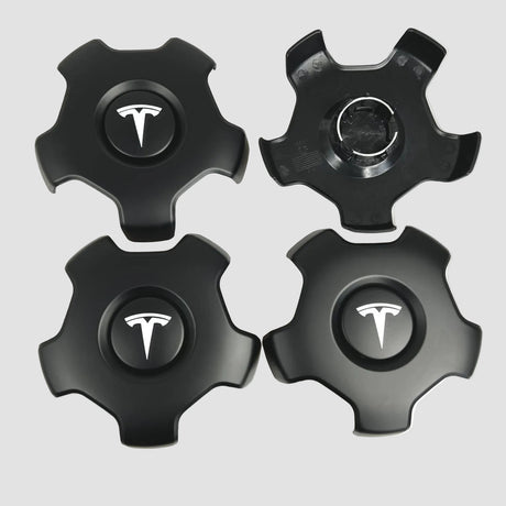 Aero Wheel Cap Kit, passar till Tesla Model 3 (2 varianter)