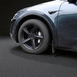 Crossflow hjulkapslar 19" - Tesla Model Y 2025 Juniper