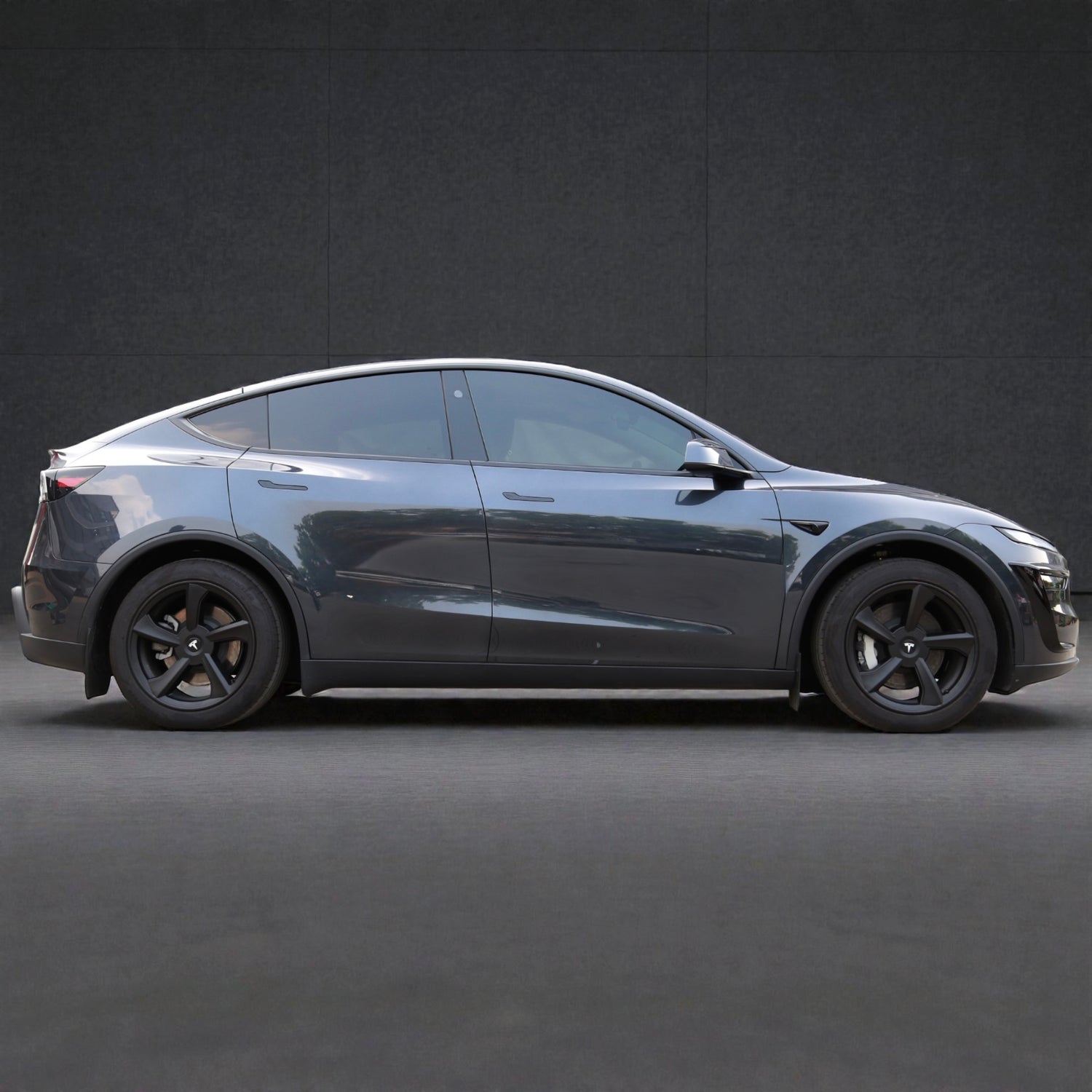 Crossflow hjulkapslar 19" - Tesla Model Y 2025 Juniper