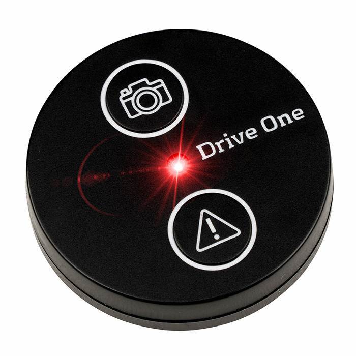 Köp Drive One trafikalarm och annat tillbehör till elbil hos GreenCarGear
