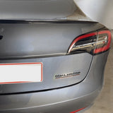 Dual Motor-emblem (flera färger)