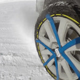 Michelin EasyGrip Evolution snökedjor. EVO15