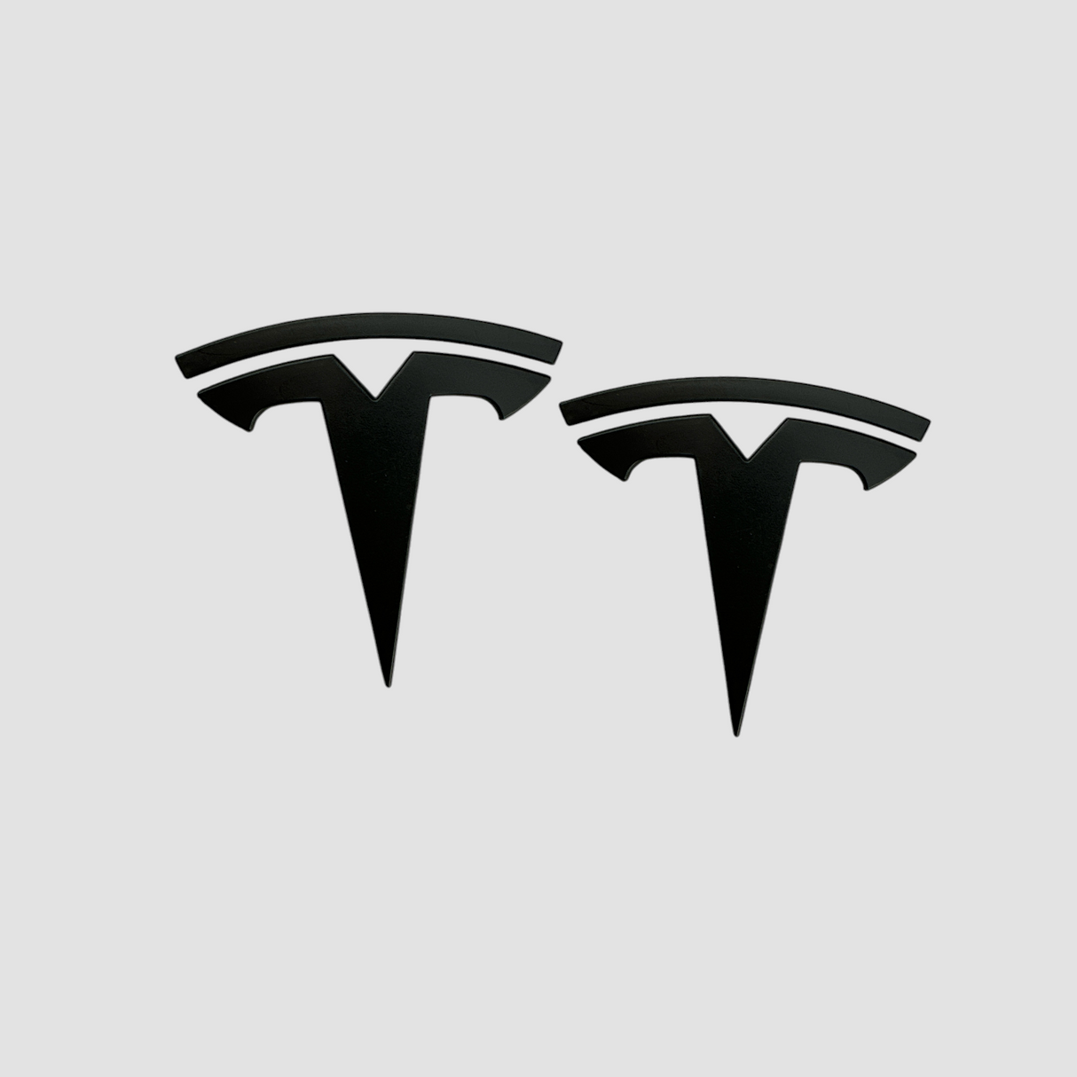 Emblem - passar till Tesla Model 3/Y