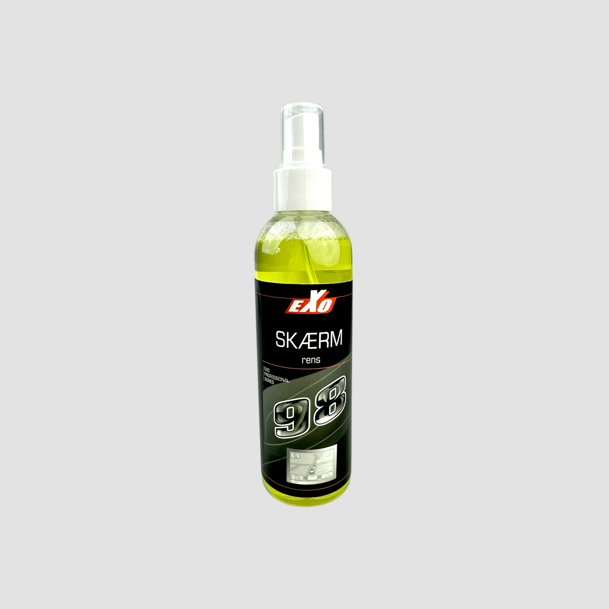 EXO 98 Screen Cleaner 200ml.