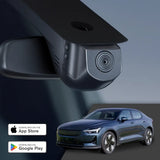 GCG MAX 4K Dashcam för Polestar 2