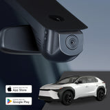 GCG MAX 4K Dashcam för Toyota bZ4X
