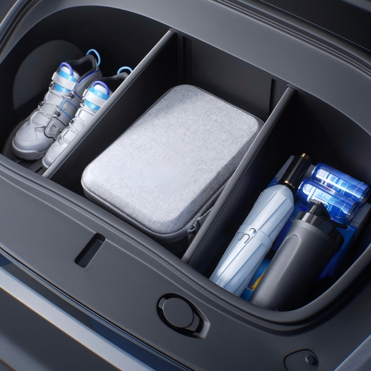 Delar till frunk - Tesla Model Y Juniper