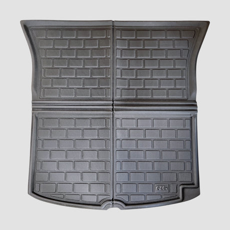 GCG MAX All Weather bagagerumsmatta passar till Tesla Model Y