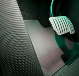 GCG MAX allvädersmatta till Tesla Model Y, förarsäte, med pedaler