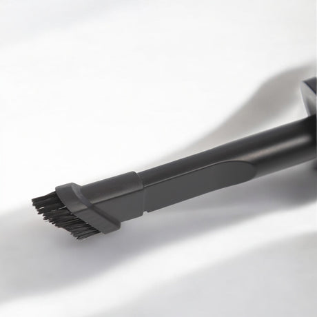 Dammsugare för bil med borsthuvud