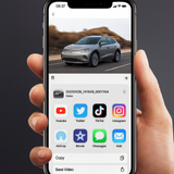 GCG MAX 4K Dashcam för Audi Q4 e-tron