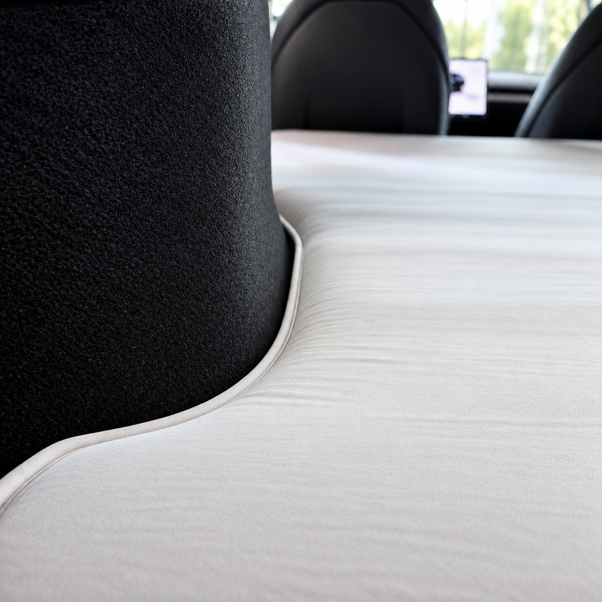 GCG MAX LuxusFlat madrass för Tesla Model Y