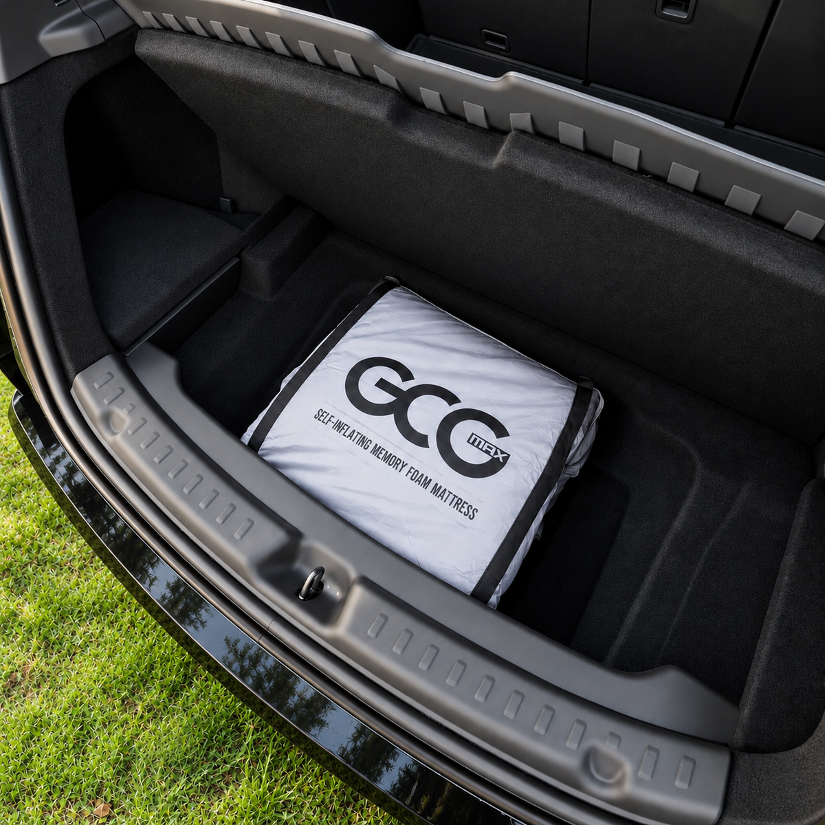 GCG MAX LuxusFlat madrass för Tesla Model Y