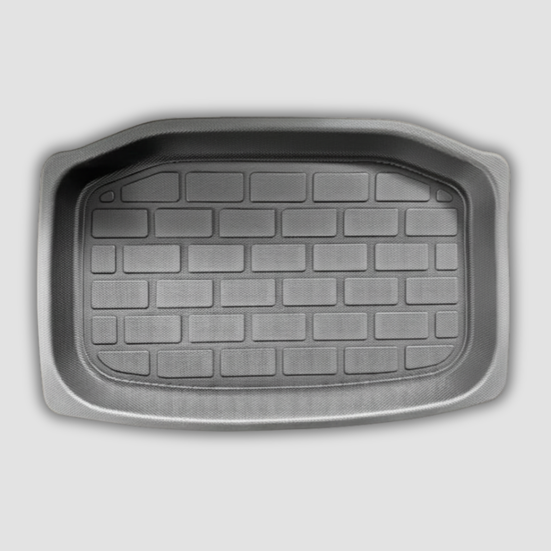 GCG Max 3D bagagerumsmatta (Nedre facket) – passar till Tesla Model 3 (2017 - 2023)