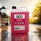 GCG MAX spolarvätska 5 liter – 100 % biologiskt nedbrytbar