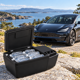 Kylbox med kompressor till Tesla Model 3