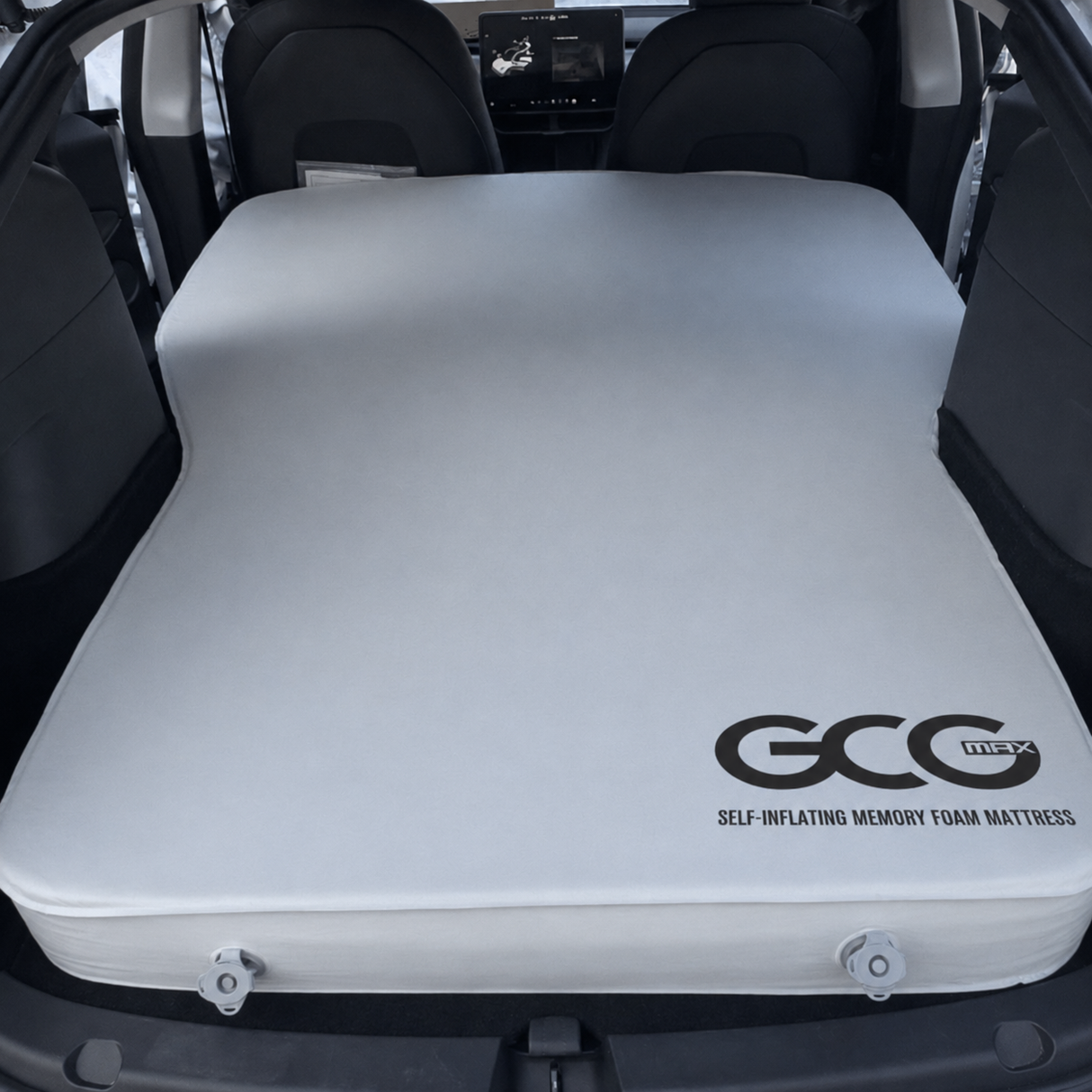 GCG MAX Premium madrass med memory foam